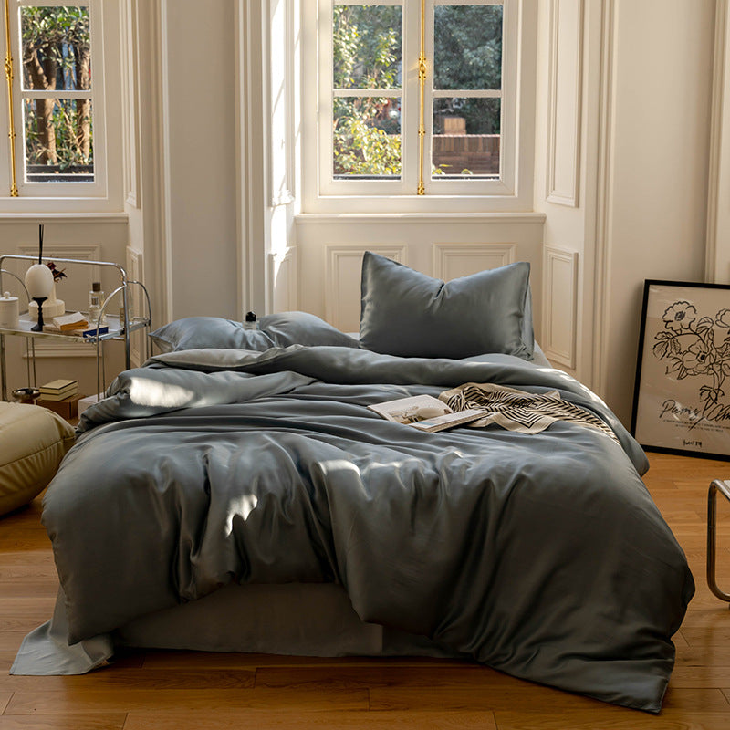 Taies d’oreiller et housse de couette en lyocell – Botanwear