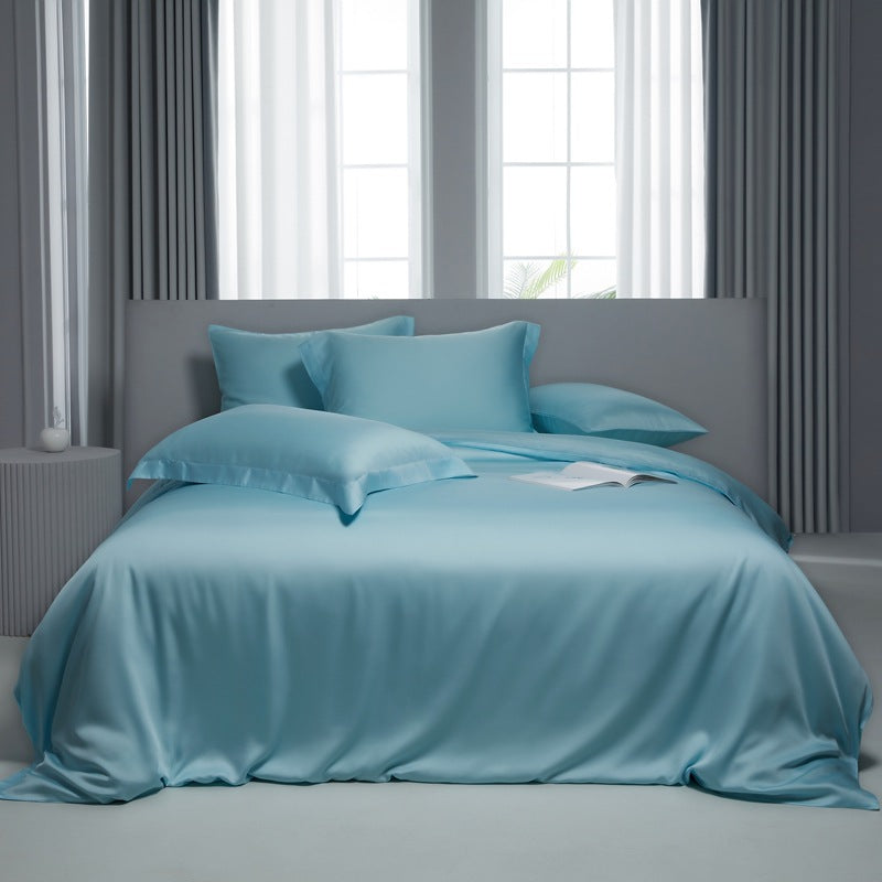 Linge de lit lyocell pour confort nocturne – Botanwear