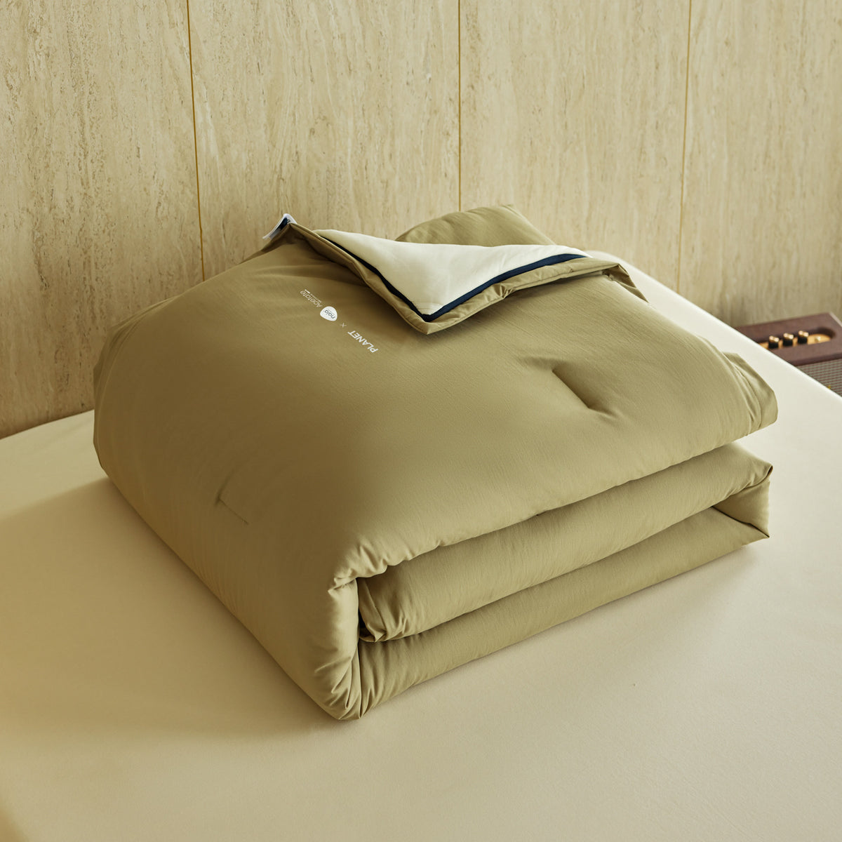 Couette double couche pour variations de température – Botanwear