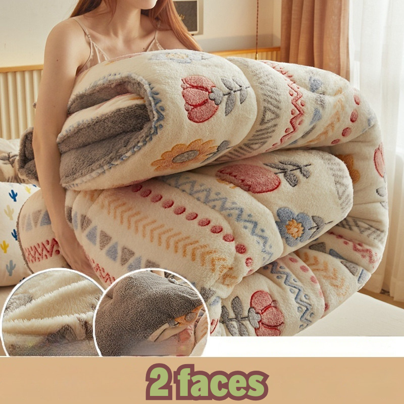 Couette chaude pour literie d’hiver – Botanwear