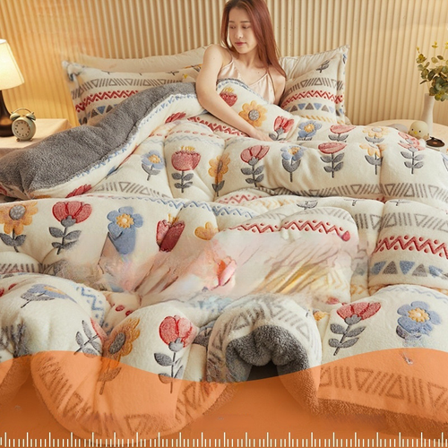 Couette chaude d’hiver – Botanwear