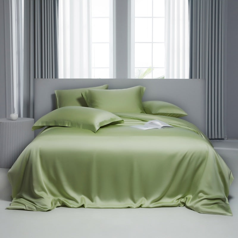 Parure de lit respirante pour nuits chaudes – Botanwear