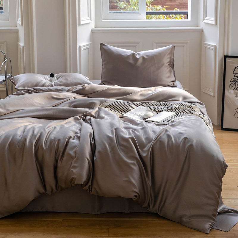 Parure de lit 4 pièces 100 % lyocell – vue d’ensemble Botanwear