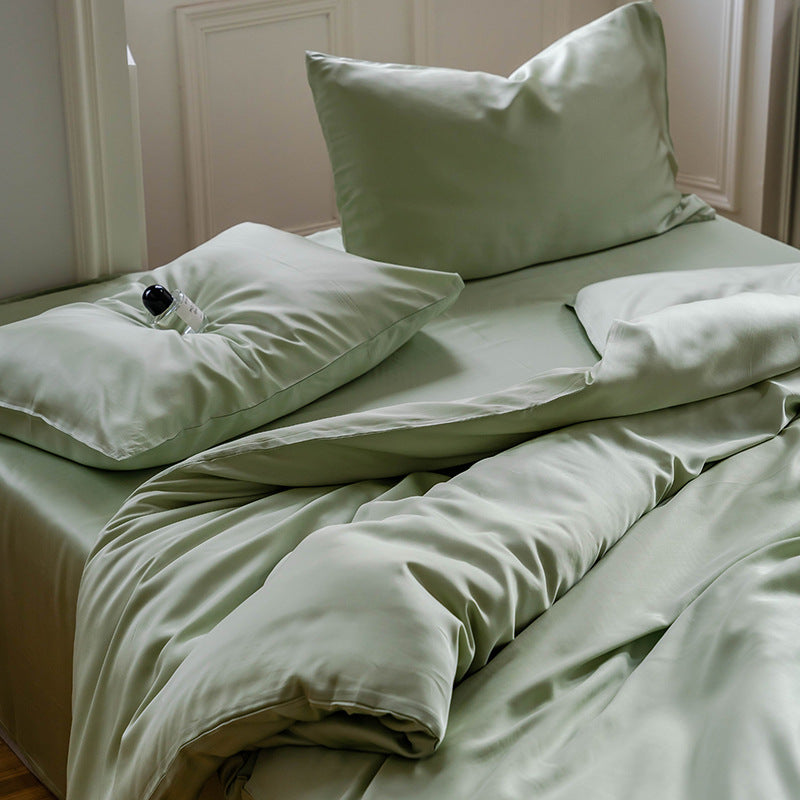 Housse de couette 200 × 230 cm en lyocell – Botanwear